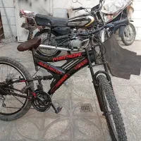 دوچرخه سایز 26 مارک مریدا