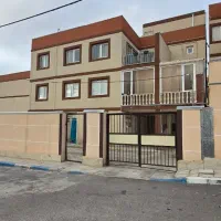 اپارتمان ۹۰ متری ویلایی سهند ساران فاز چهار