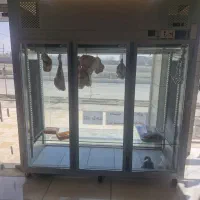 یخچال|یخچال و فریزر|نیشابور, خط کاشمر|دیوار