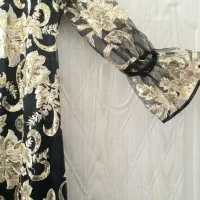 مانتو مجلسی کار شده