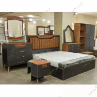 تنوع رنگ و طرح اینجا /تخت خواب نیلا