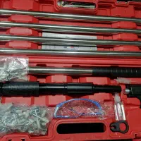 تفنگ میخکوب صنعتی عصای
