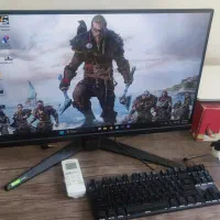 سیستم گیمینگ حرفه ای قدرتمند game
