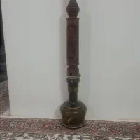 قلیان چوبی چوب سرخدار