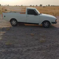 پیکان وانت درحد