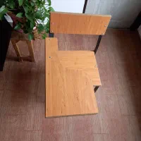 صندلی|صندلی و نیمکت|خرم‌آباد (تنکابن), |دیوار