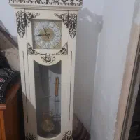 ساعت ایستاده