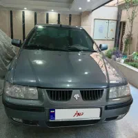 سمند LX XU7