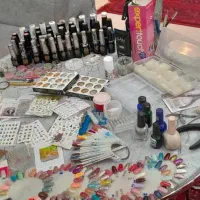 وسایل کاشت ناخن