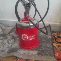 گریس پمپ اطلس