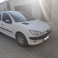 فروش 206 sd v8 سال ۹۵