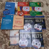 کتاب زبان انگلیسی ielts testing language skill