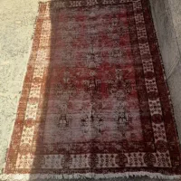 فرش گلیم قدیمی ۱۰۰ساله