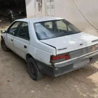 پژو اردی مدل۸۴