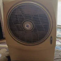 کولر آبی سلوزی و هود آشپزخانه