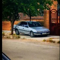 پژو 405 مدل 88|خودرو کلاسیک|مرودشت, ده بید|دیوار