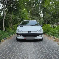 206 SD V8