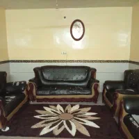 مبل چرمی