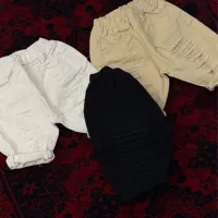 شلوار ۵ ماه تا ۳سال نوزادی زاپدار