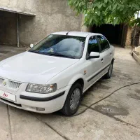 سمند مدل 93