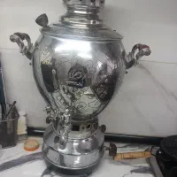 سماور گازی