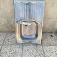 سینک|آب‌چکان و نظم‌دهنده ظروف|گلبهار, شهر جدید گلبهار|دیوار