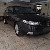 سراتو مشکی مدل ۱۳۹۵- ۲۰۱۶ در حد صفر