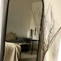 سفارش آینه قدی با طرح دلخواه  خود
