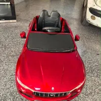 شارژی کودکانه طرح مازراتی لوانته Maserati Levante
