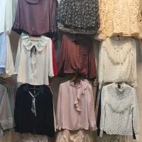 بلوزهای وارداتی