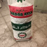 کش سفید ۰/۳سانت