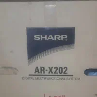 کپی شارپ مدل x202