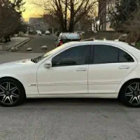 فروش بنز  الگانس