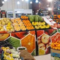 به ۲نفر‌نیرو‌برای میوه‌فروشی‌نیازمندیم