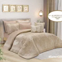 روتختی ترک اصل Miami  برند kardelenHome  ترک اصل
