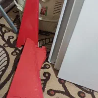 تعدادی کفی قفسه ولچکی به صورت کیلویی ۸۰