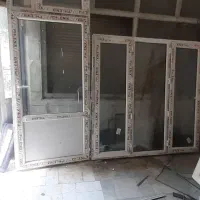 درب و پنجره پی وی سی