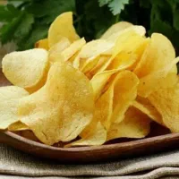 چیپس سیب زمینی و چیپس رژیمی با مجوز بهداشت