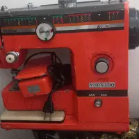 دوعدد چرخ خیاطی ژانومه ومارشال