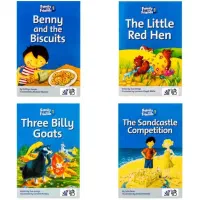 کتاب های داستان فمیلی اند فرندز family and friends