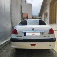 206sd tu5|خودرو سواری و وانت|فسا, |دیوار