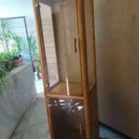 بوفه چوبی قدیمی