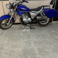موتور شهاب ۱۵۰ کلکسیونی