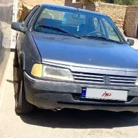 فروش فوری پژو Roa