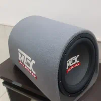 ساب باکس MTX آمریکا ۱۲ اینچ/ صدای عمیق و قدرتمند