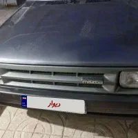 فروش یک دستگاه  وانت مزدا دوهزار ژاپنی اصل
