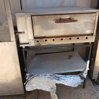 دستگاه فر پیتزا و فر ساندویچی