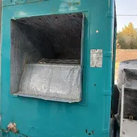 کولر ابی مدل طلایی