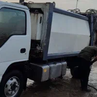 شیلر۱۴۰۱زباله کش
