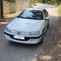 پارس XU7P موتور جدید